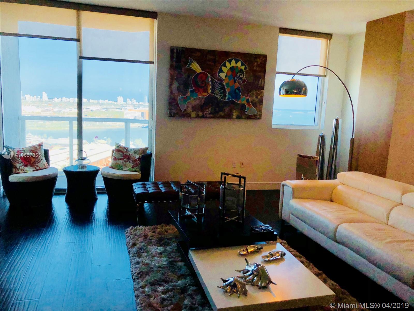 VIZCAYNE NORTH CONDO - Residential Lease