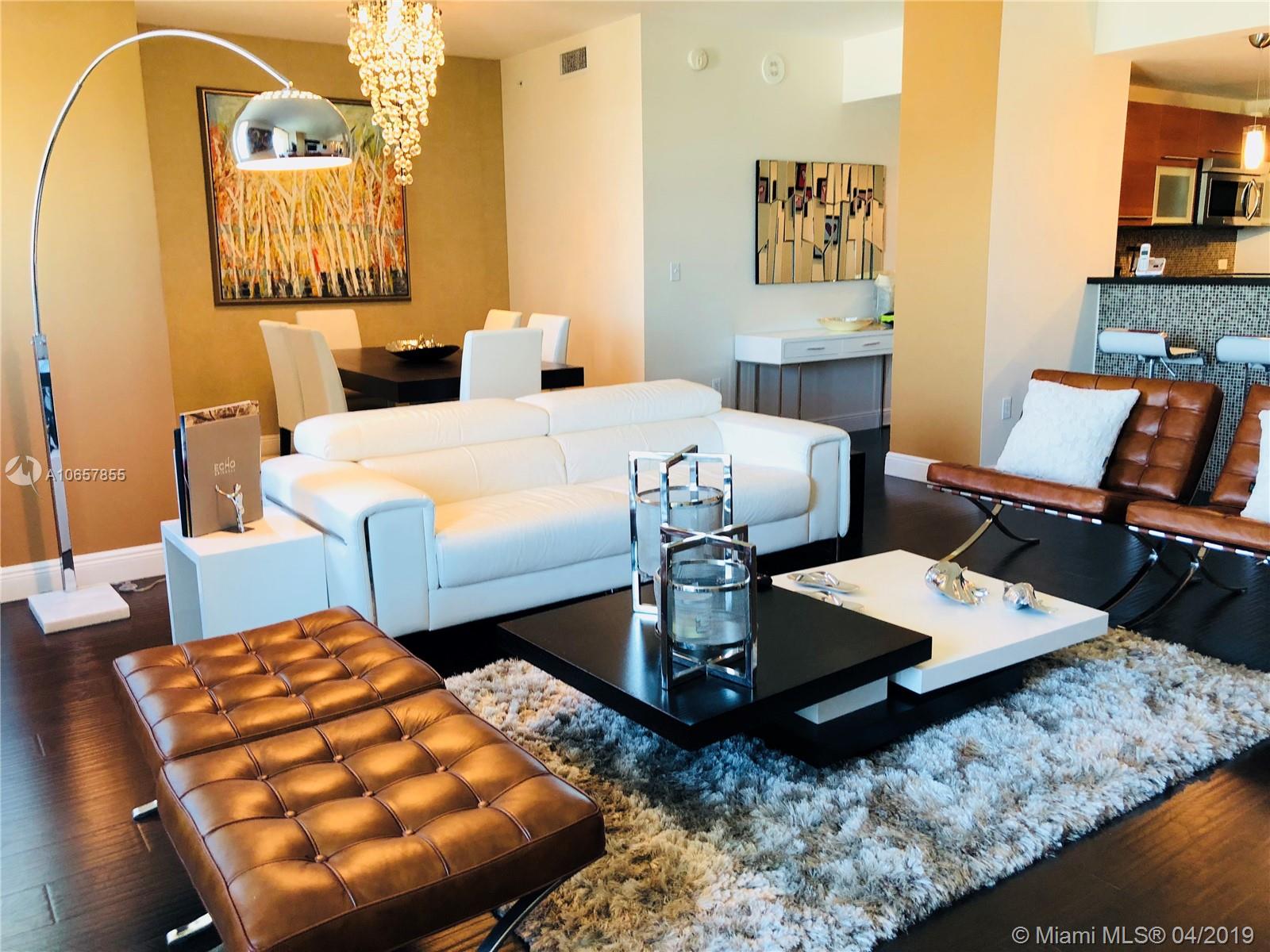 VIZCAYNE NORTH CONDO - Residential Lease