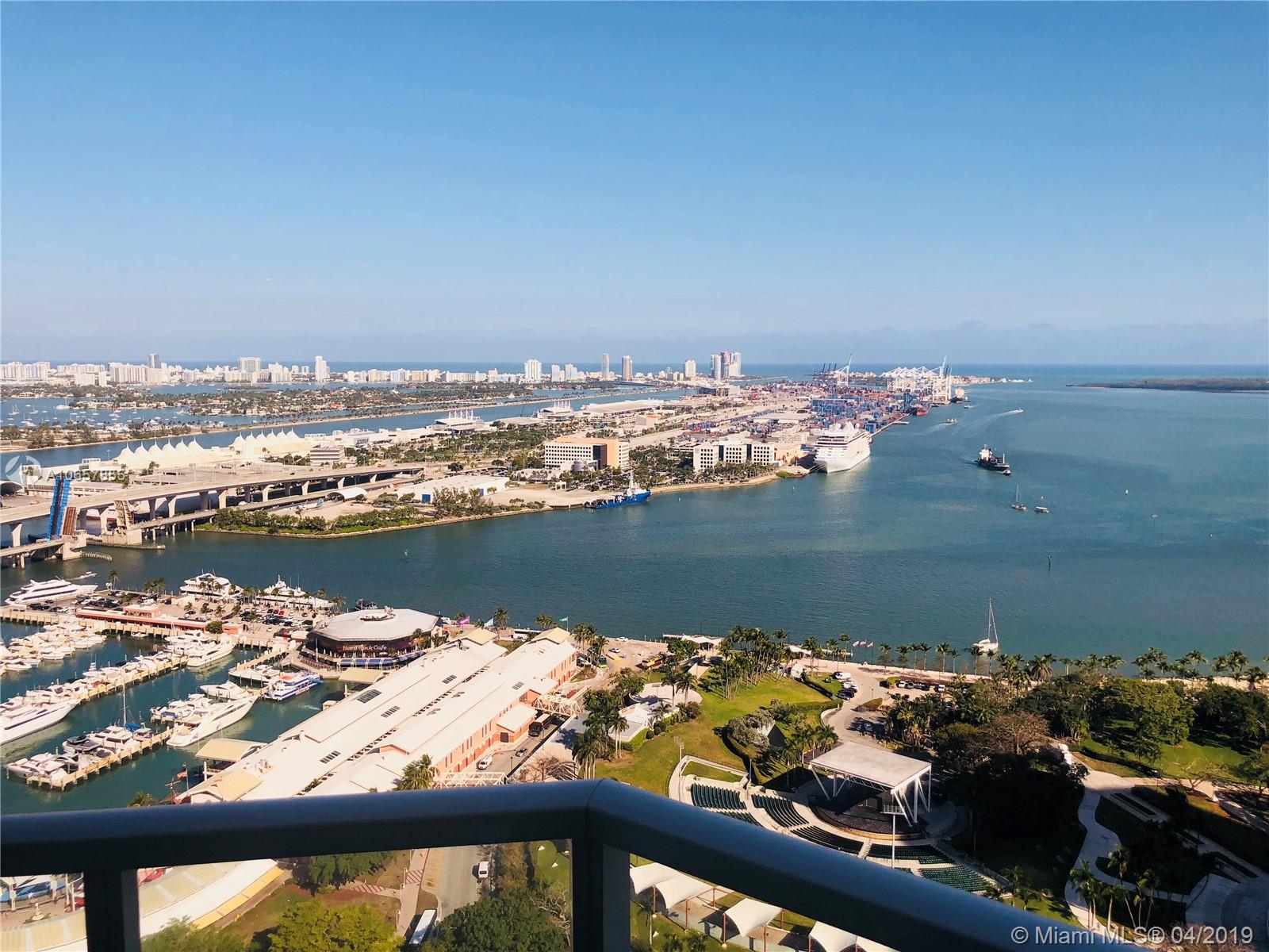 VIZCAYNE NORTH CONDO - Residential Lease