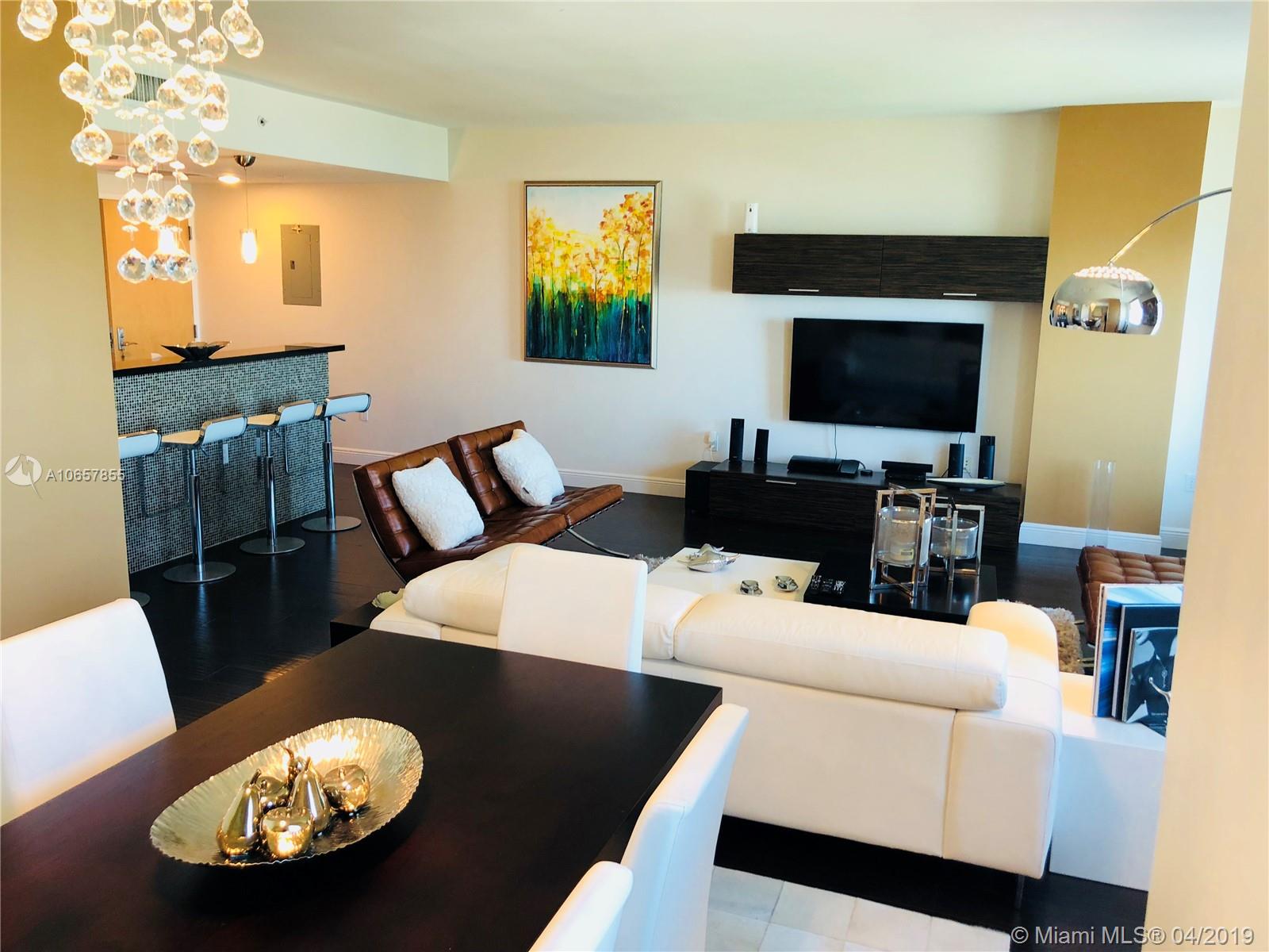 VIZCAYNE NORTH CONDO - Residential Lease