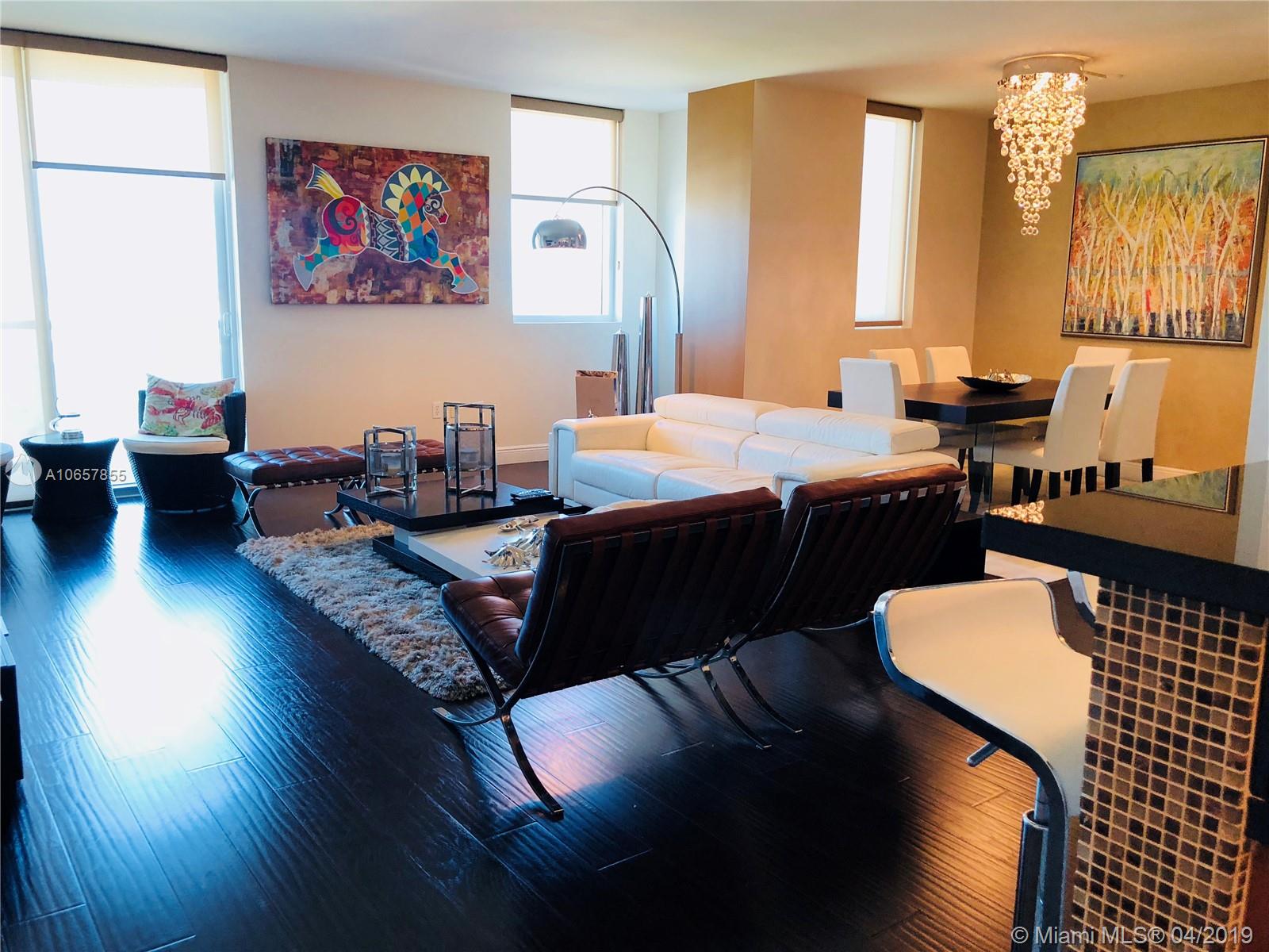 VIZCAYNE NORTH CONDO - Residential Lease