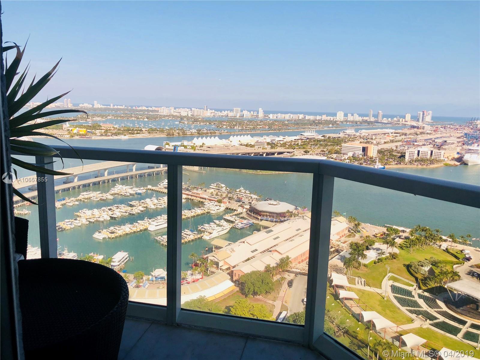 VIZCAYNE NORTH CONDO - Residential Lease