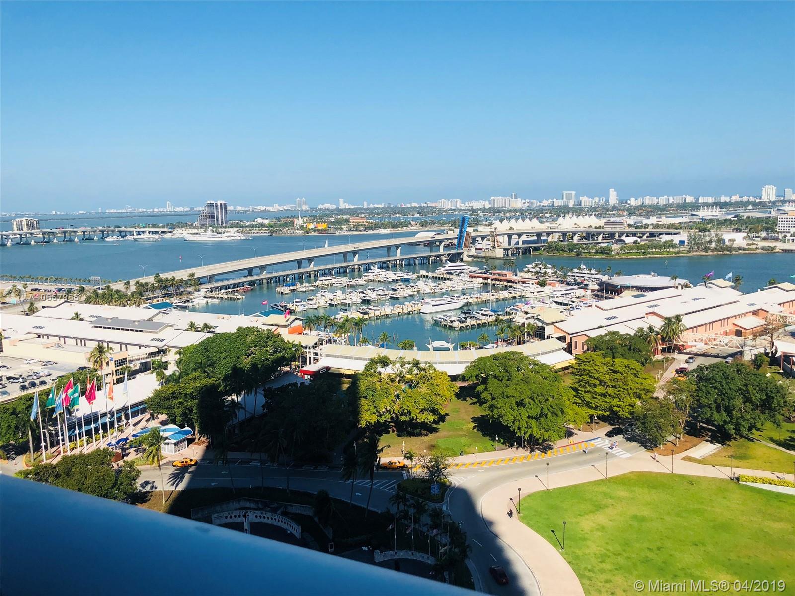 VIZCAYNE NORTH CONDO - Residential Lease