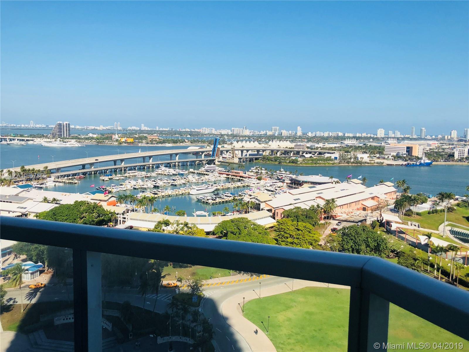 VIZCAYNE NORTH CONDO - Residential Lease