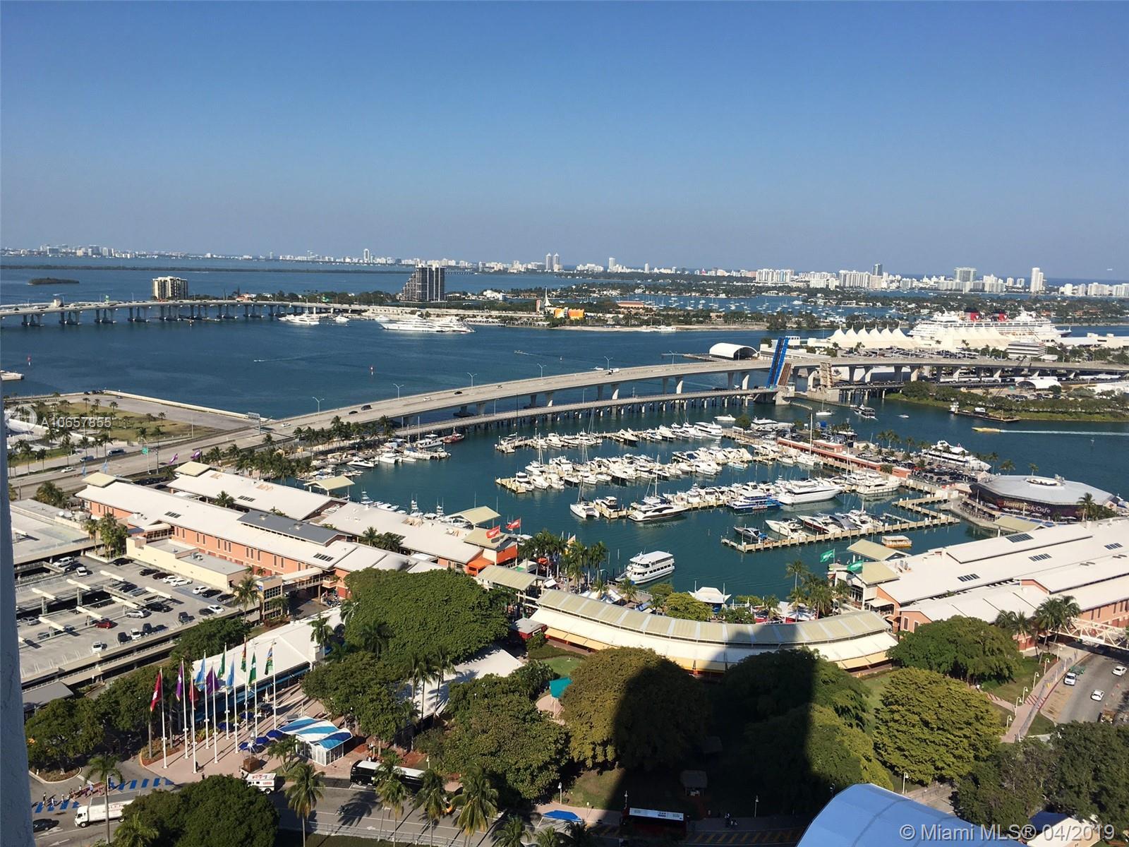VIZCAYNE NORTH CONDO - Residential Lease