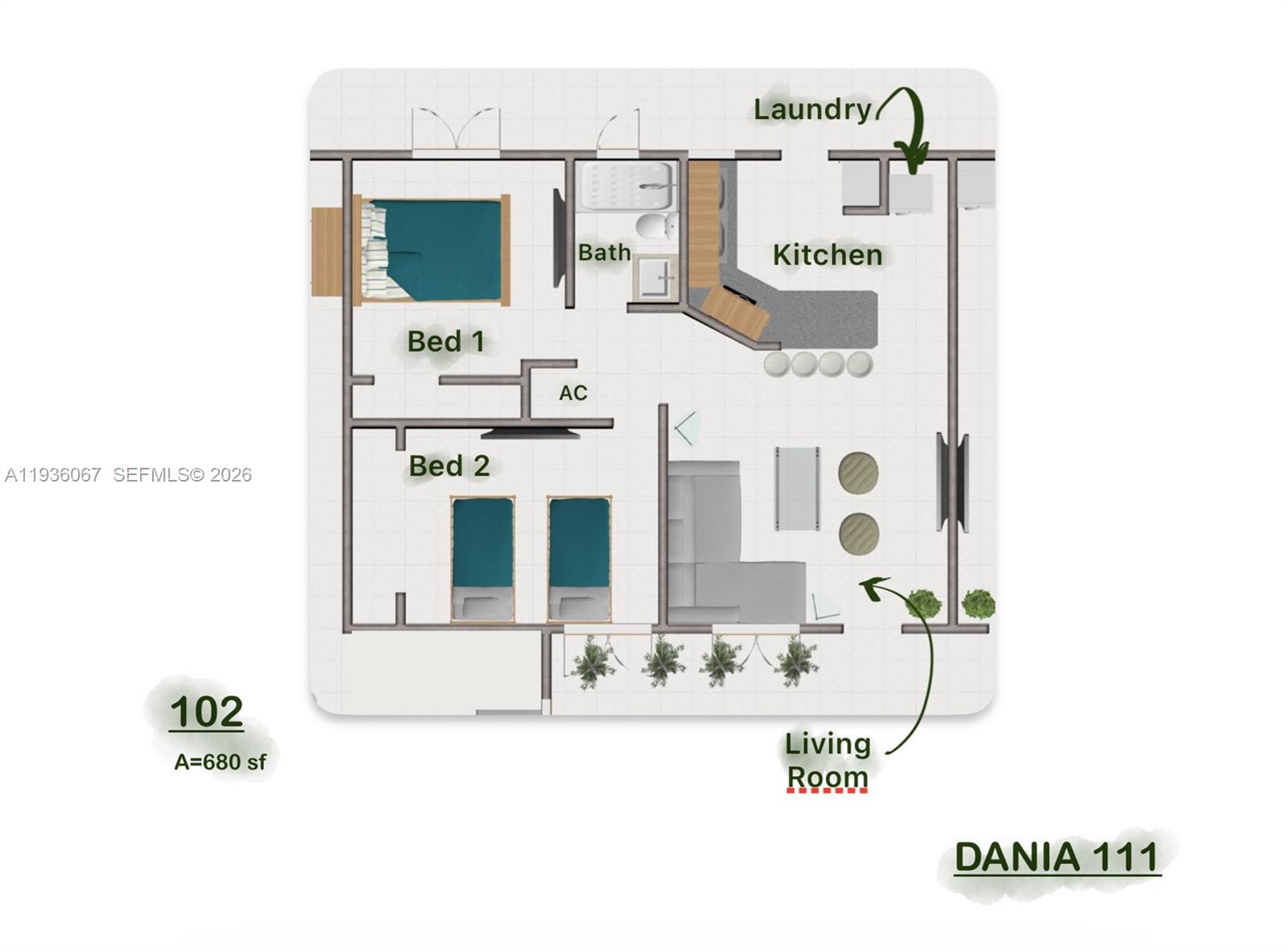 TOWN OF MODELO (DANIA) B- - Residential Income