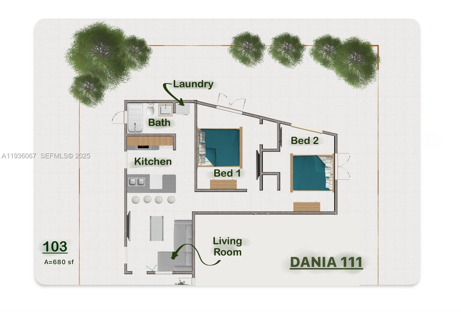 TOWN OF MODELO (DANIA) B- - Residential Income