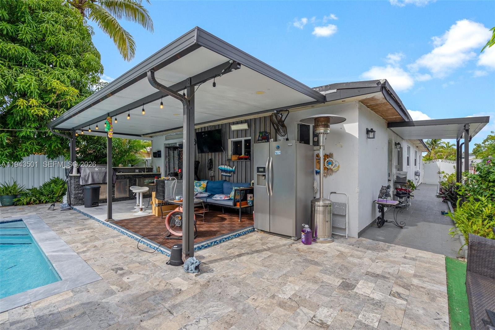 HIALEAH 13TH ADDN AMD PL - Residential