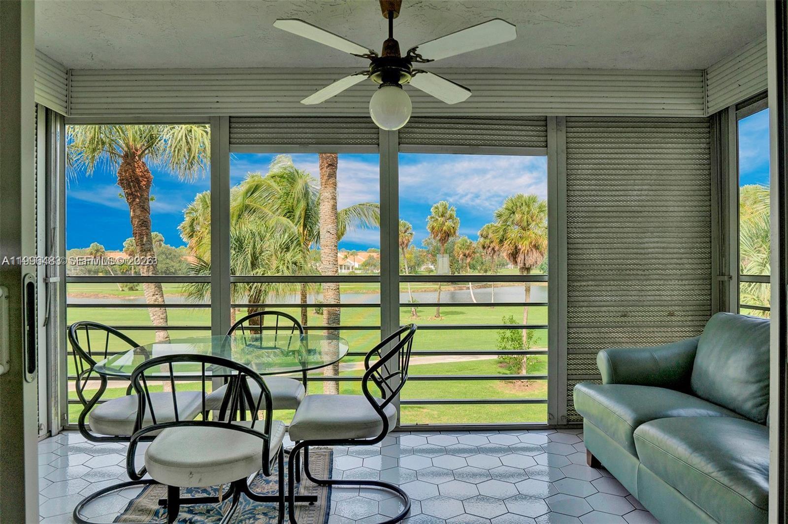 NO 78A PALM-AIRE COUNTRY - Residential Lease