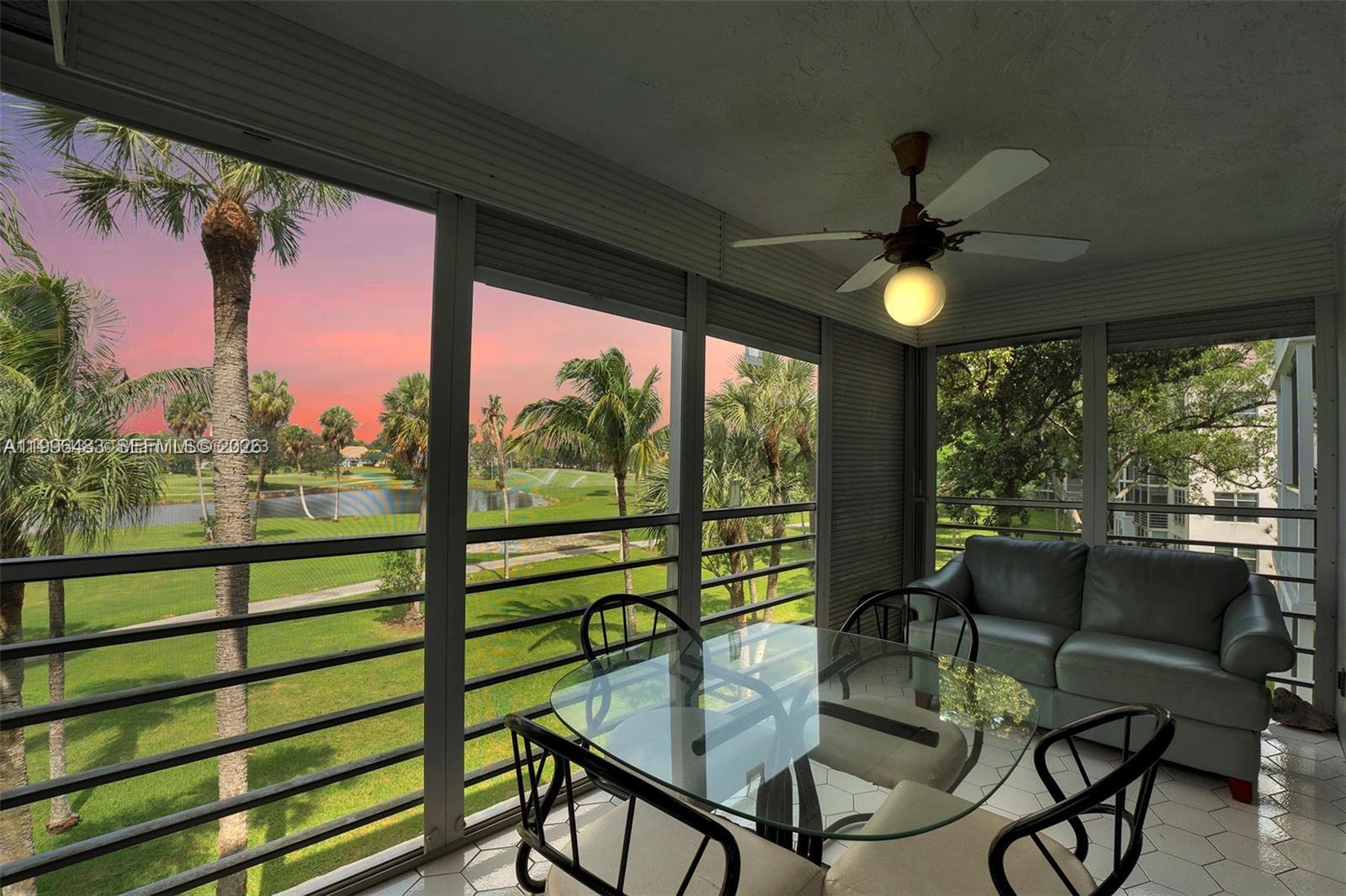 NO 78A PALM-AIRE COUNTRY - Residential Lease