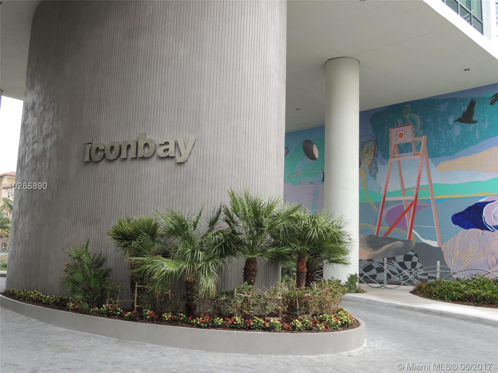 ICON BAY CONDO - Residential Lease