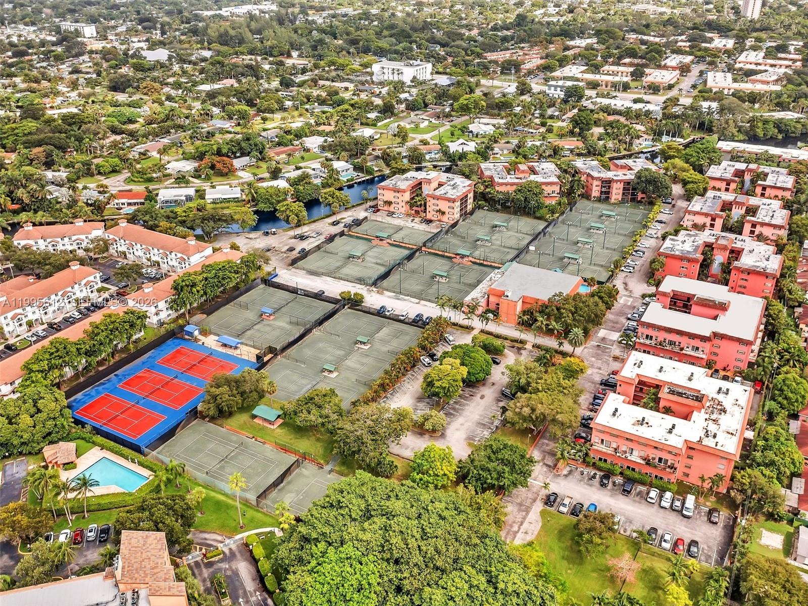 TENNIS CLUB TILDEN CONDO - Residential