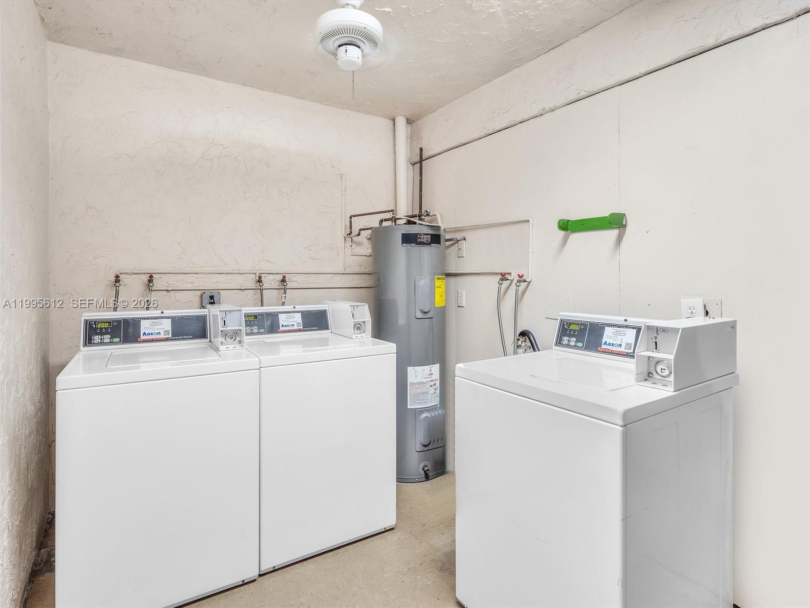 TENNIS CLUB TILDEN CONDO - Residential