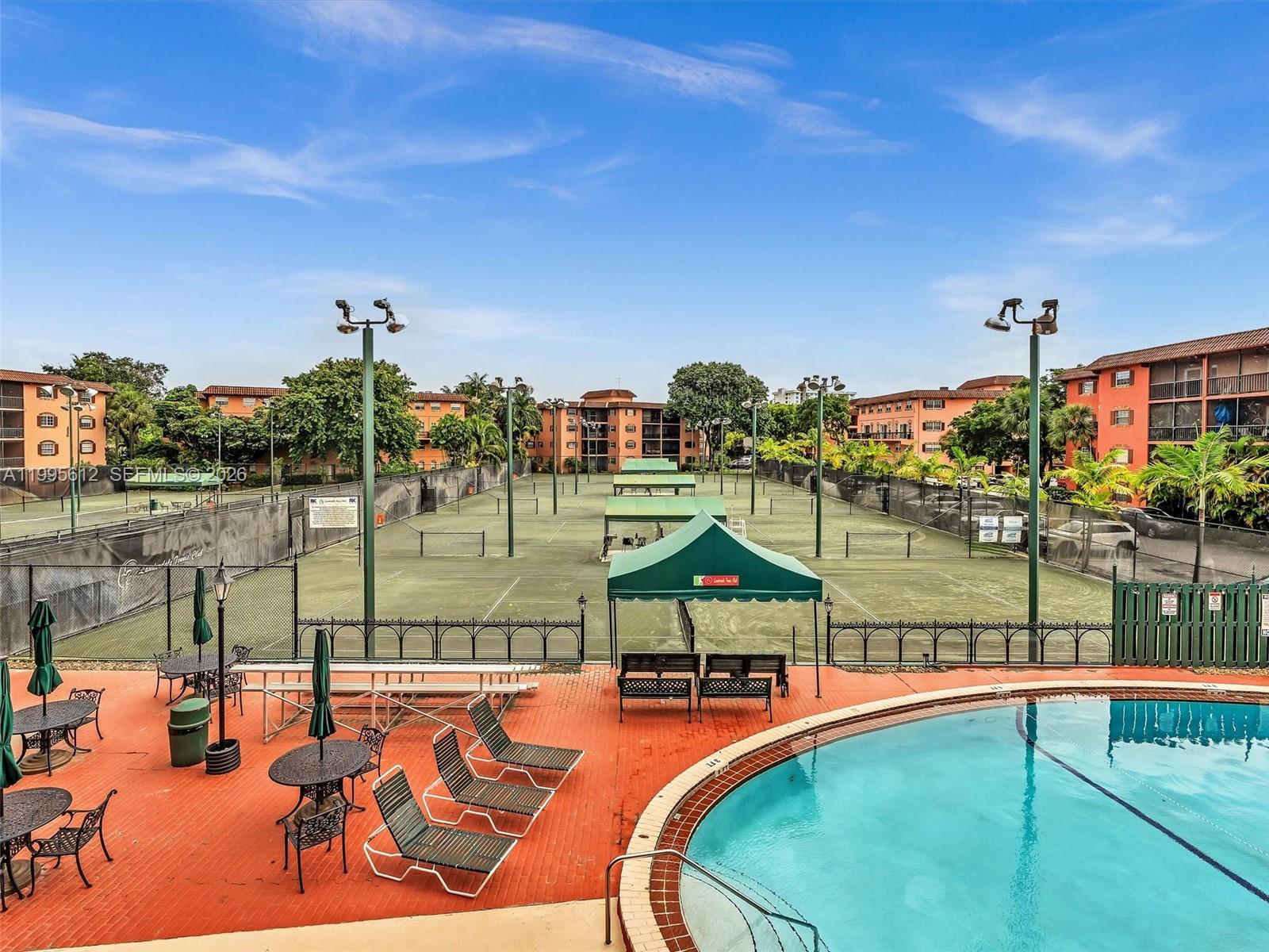 TENNIS CLUB TILDEN CONDO - Residential