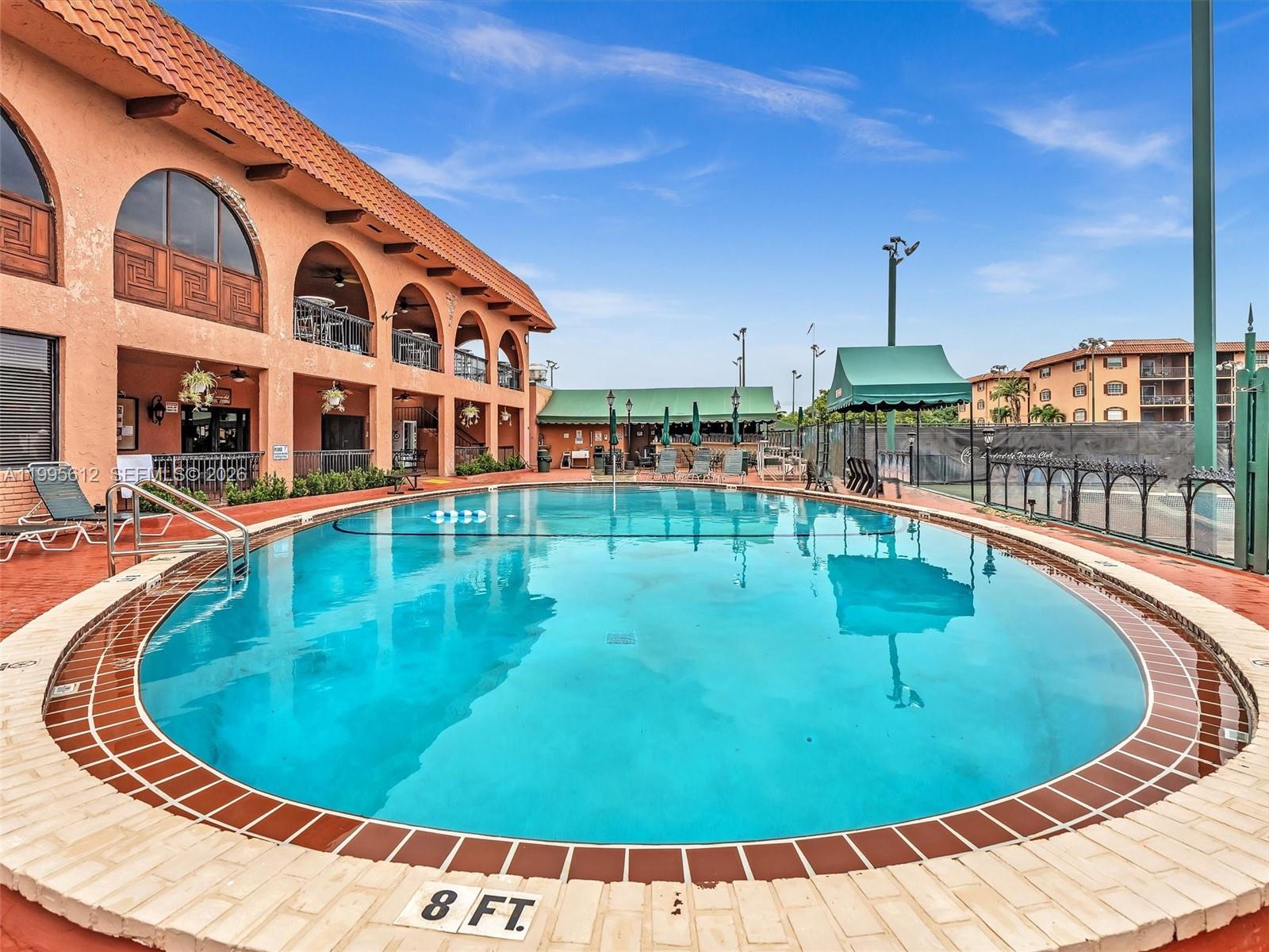 TENNIS CLUB TILDEN CONDO - Residential