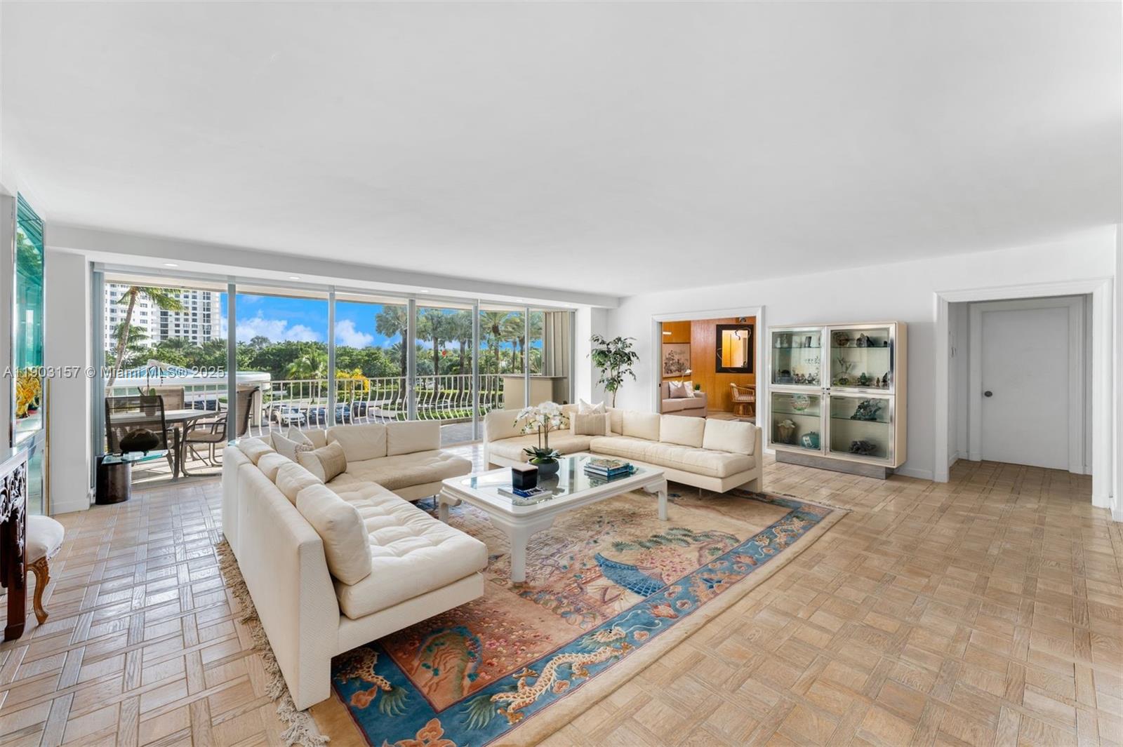 BAL HARBOUR 101 CONDO - Residential