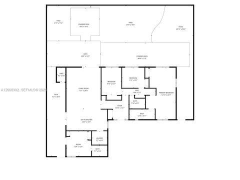 Tiny photo for 18931 SW 97th Ave, Cutler Bay, FL 33157 (MLS # A12008382)