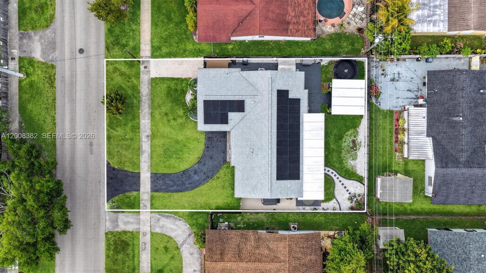 BEL AIRE SEC 3 - Residential