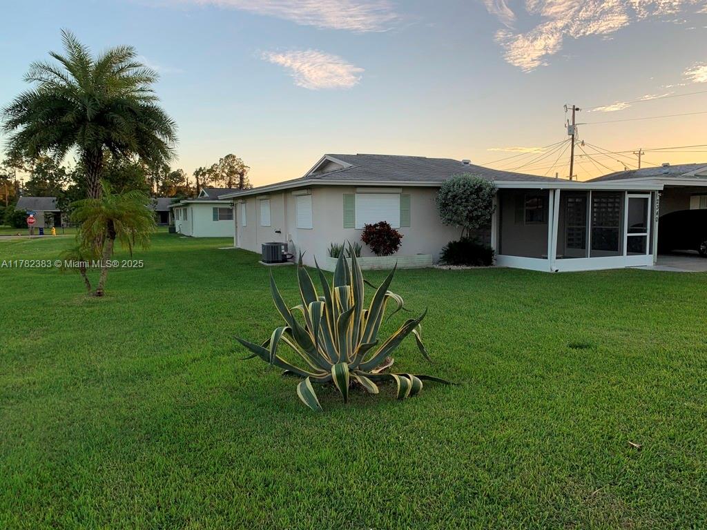 Property for Sale at 2340 Jacaranda Ct, Lehigh Acres, Lee County, Florida - Bedrooms: 2 
Bathrooms: 2  - $159,900