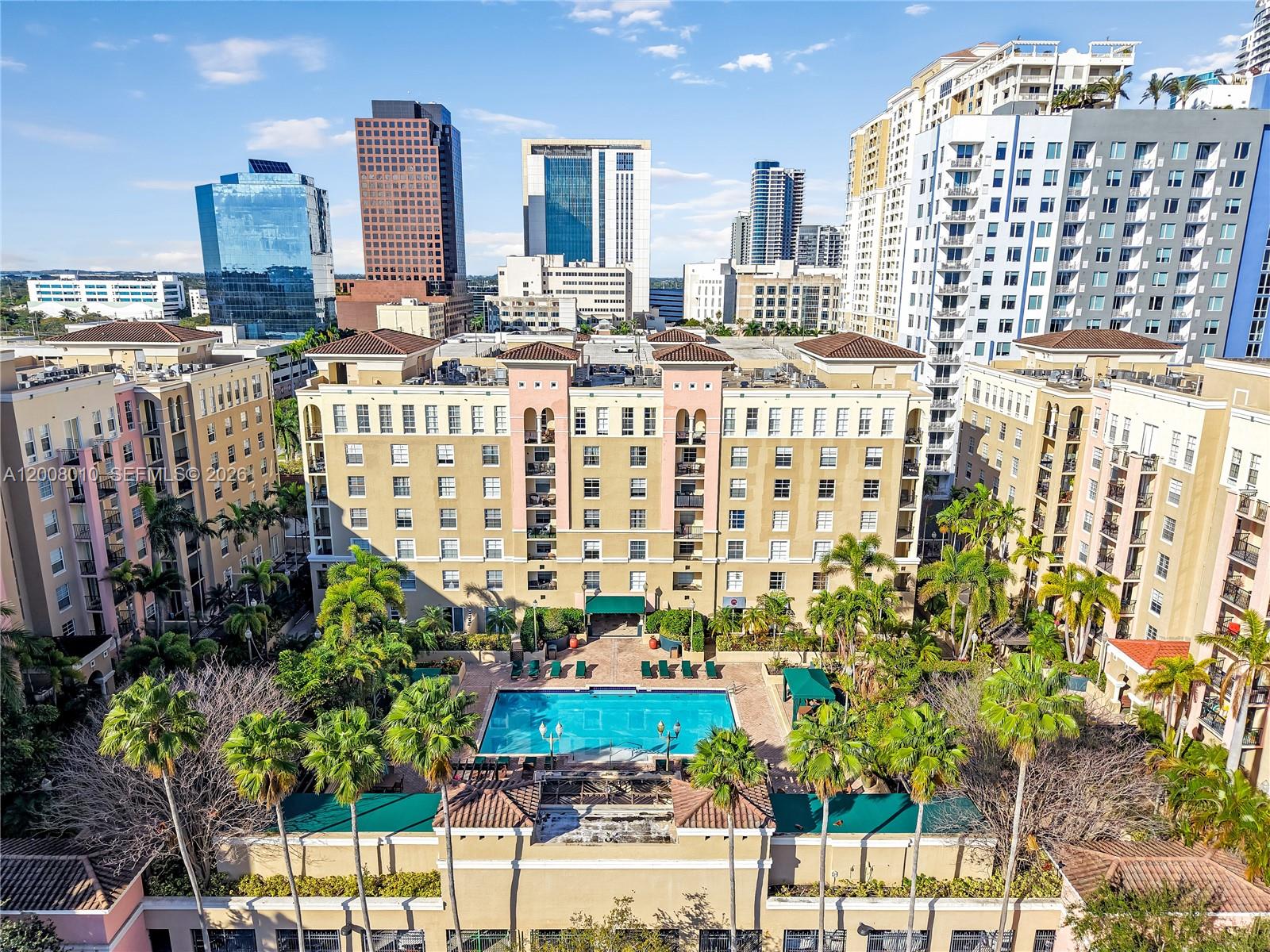 LAS OLAS BY THE RIVER CON - Residential