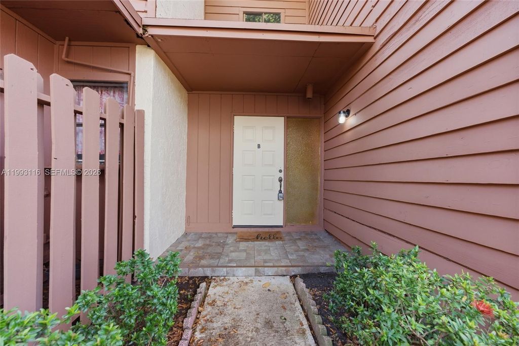 Photo of 6192 Laurel Ln #B, Tamarac, FL 33319 (MLS # A11993116)