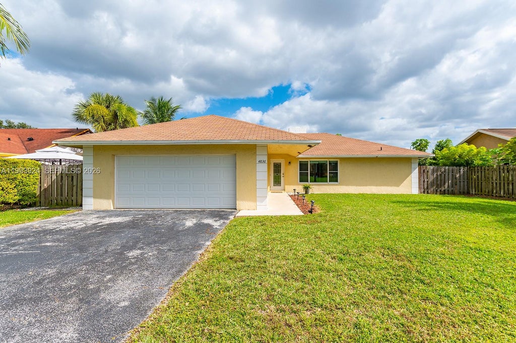 Photo of 4836 NW 94th Ave, Sunrise, FL 33351 (MLS # A11993924)