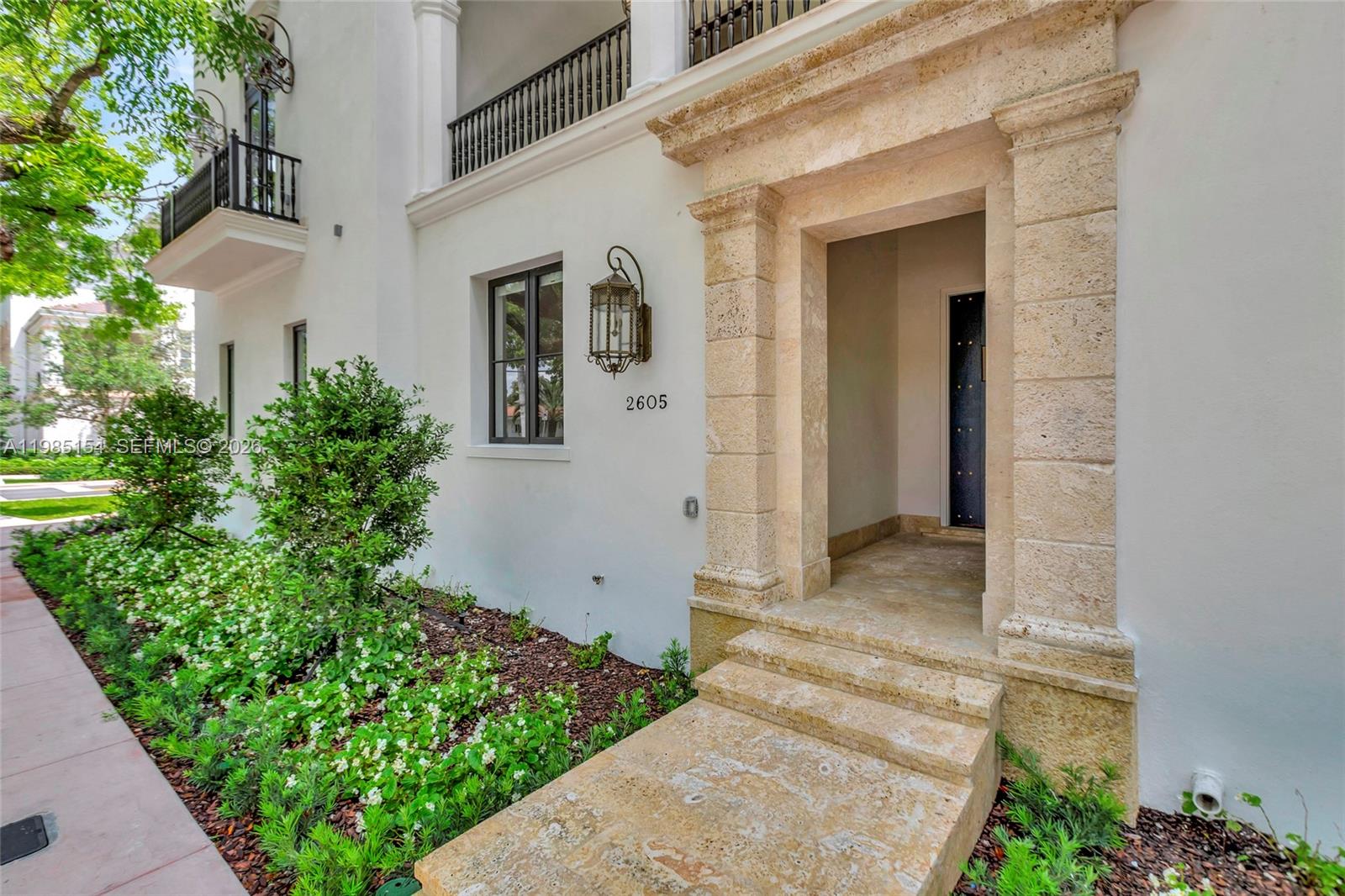 CORAL GABLES BILTMORE SEC - Residential Lease