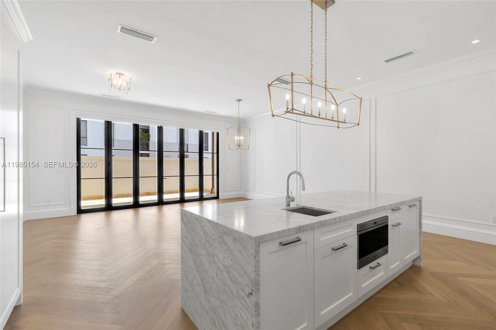 CORAL GABLES BILTMORE SEC - Residential Lease