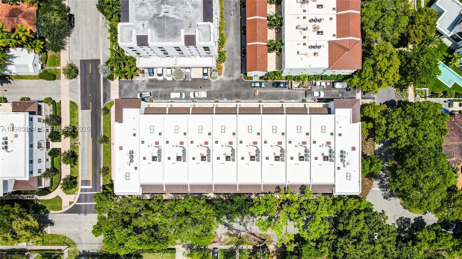 CORAL GABLES BILTMORE SEC - Residential Lease