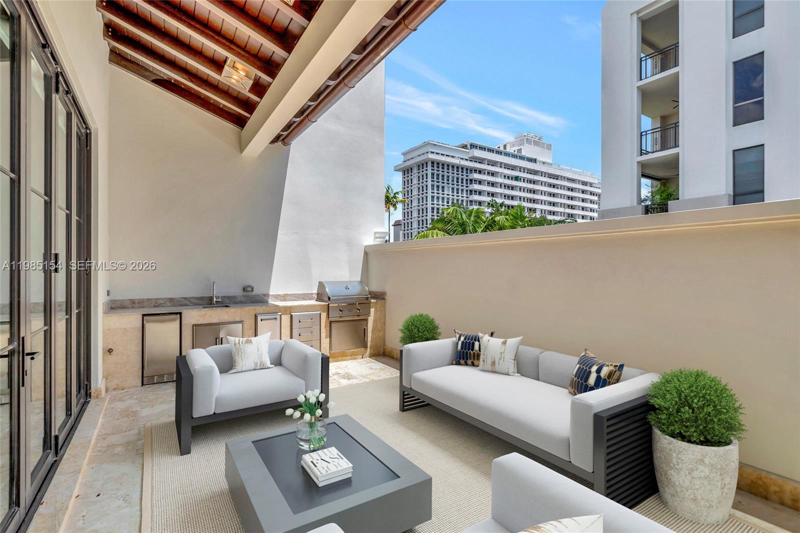 CORAL GABLES BILTMORE SEC - Residential Lease