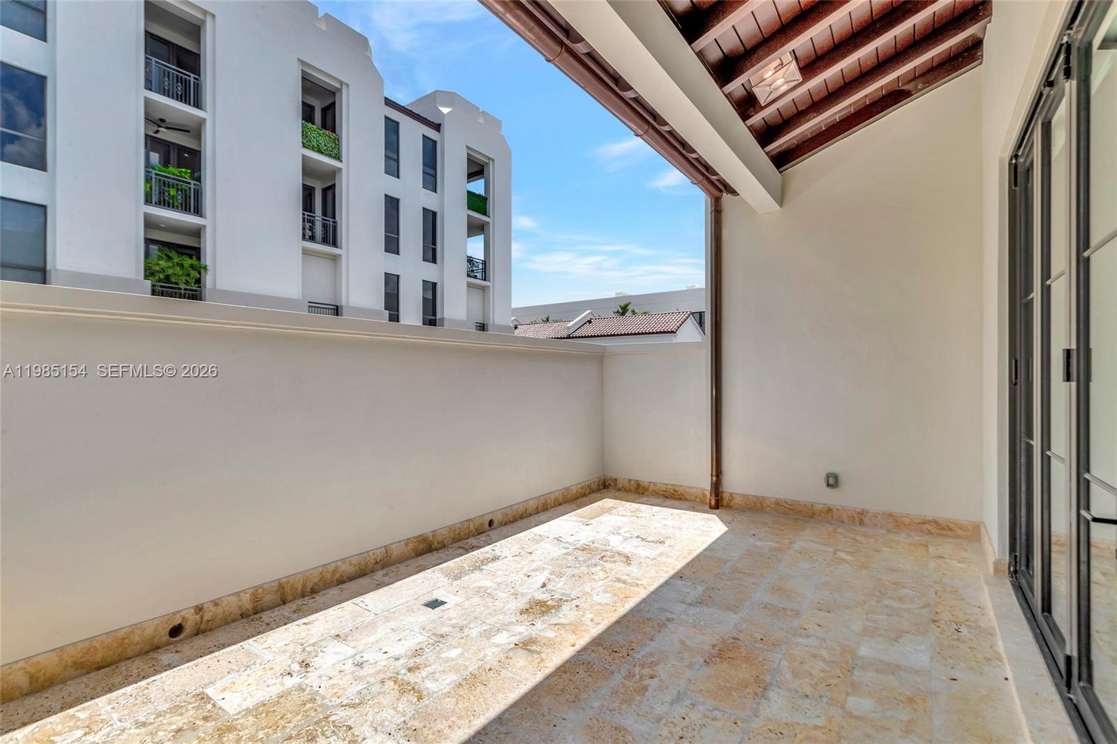 CORAL GABLES BILTMORE SEC - Residential Lease