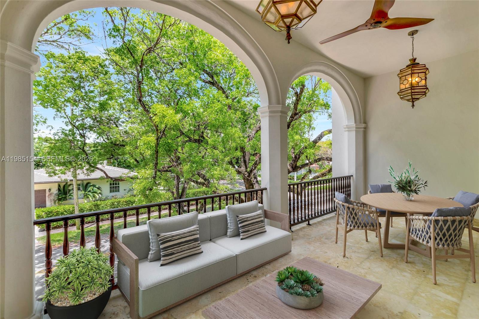 CORAL GABLES BILTMORE SEC - Residential Lease