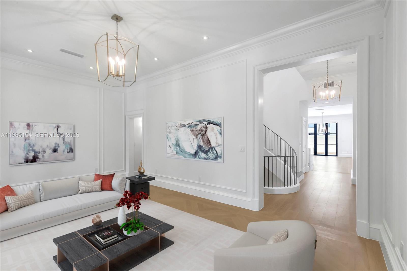 CORAL GABLES BILTMORE SEC - Residential Lease