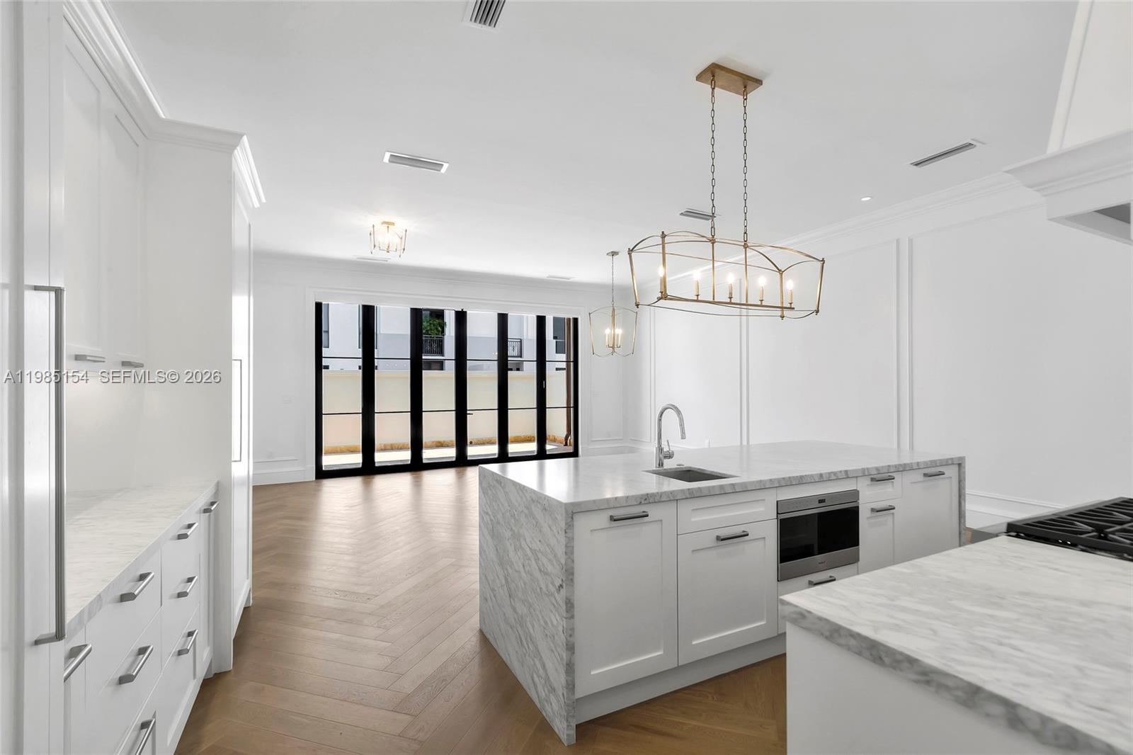 CORAL GABLES BILTMORE SEC - Residential Lease