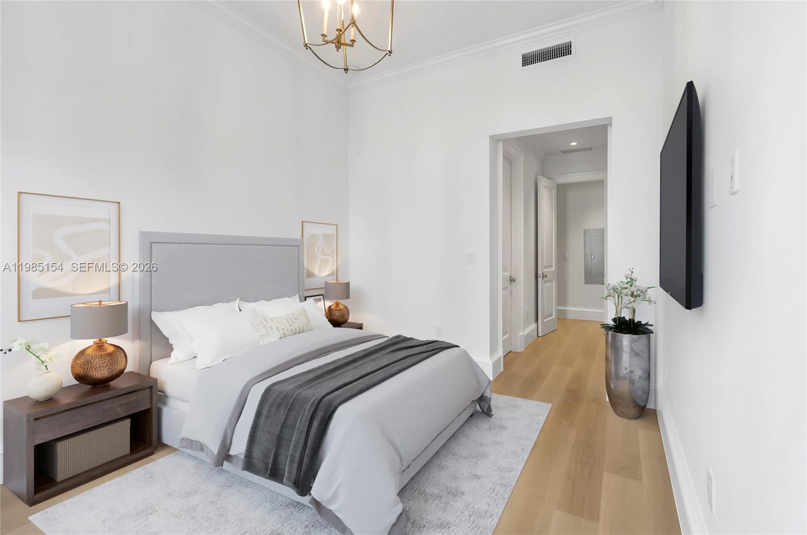 CORAL GABLES BILTMORE SEC - Residential Lease