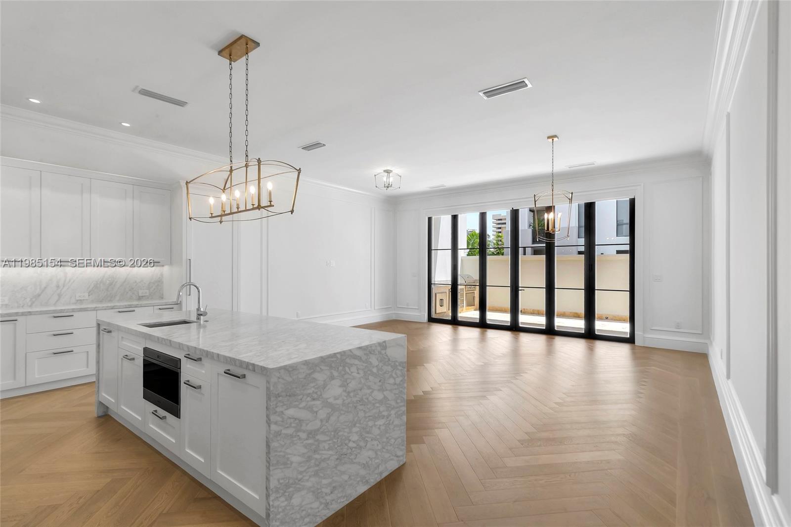 CORAL GABLES BILTMORE SEC - Residential Lease