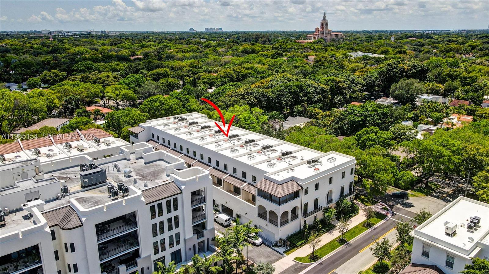 CORAL GABLES BILTMORE SEC - Residential Lease