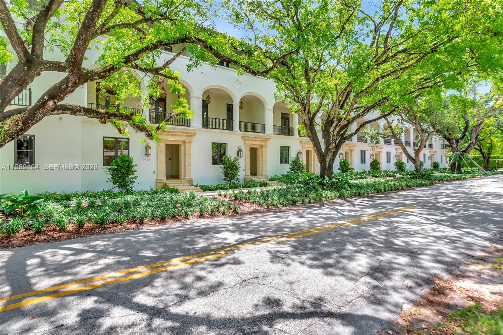 CORAL GABLES BILTMORE SEC - Residential Lease
