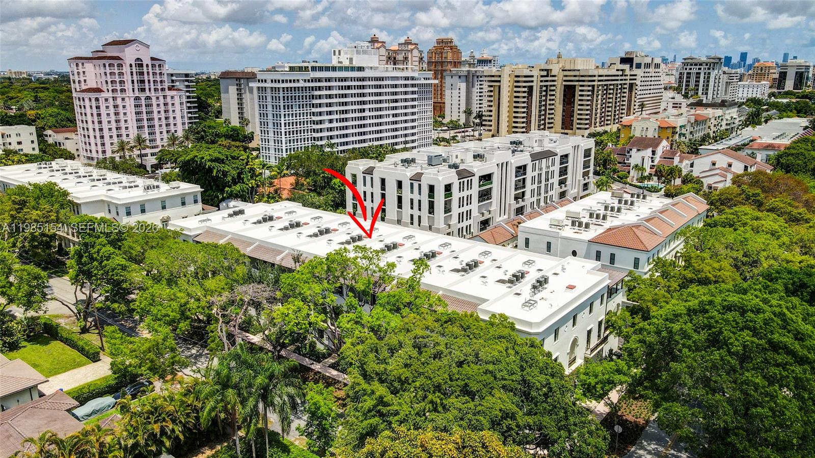 CORAL GABLES BILTMORE SEC - Residential Lease