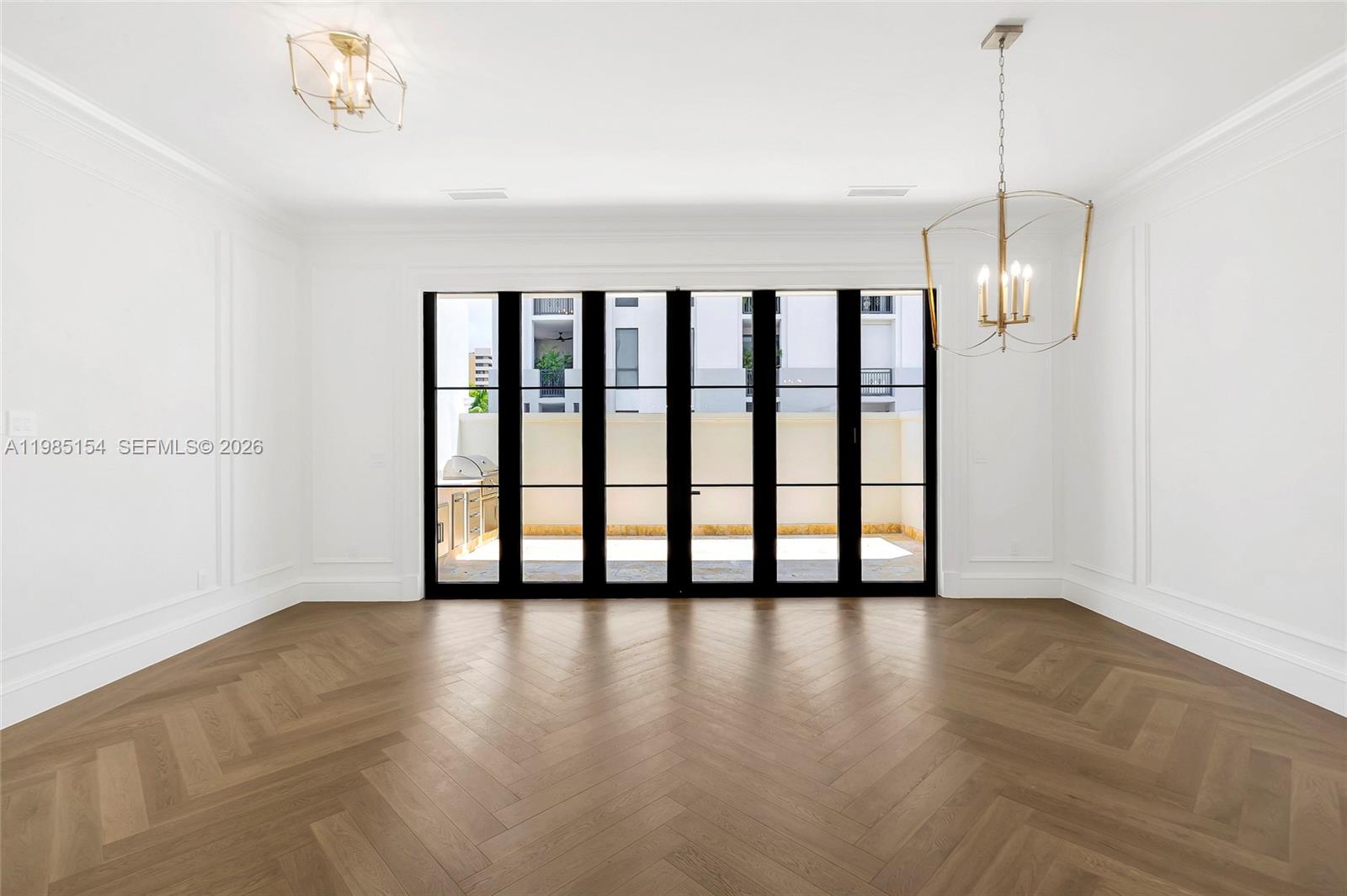 CORAL GABLES BILTMORE SEC - Residential Lease