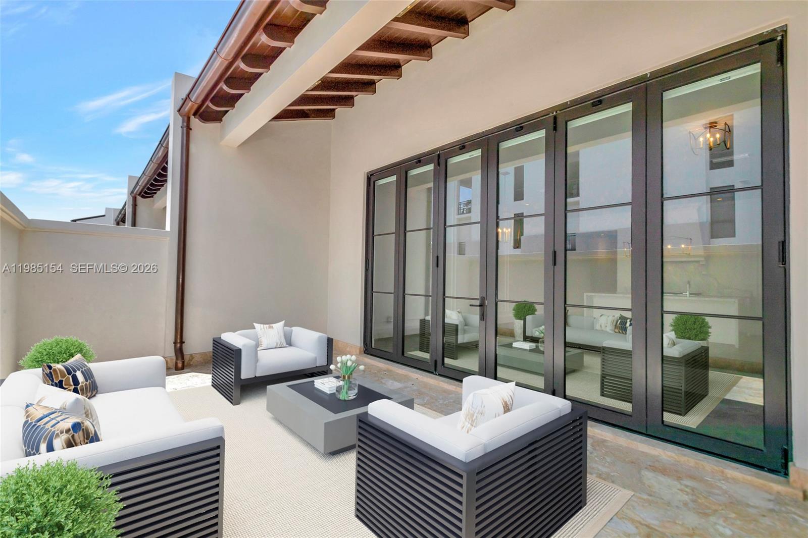 CORAL GABLES BILTMORE SEC - Residential Lease