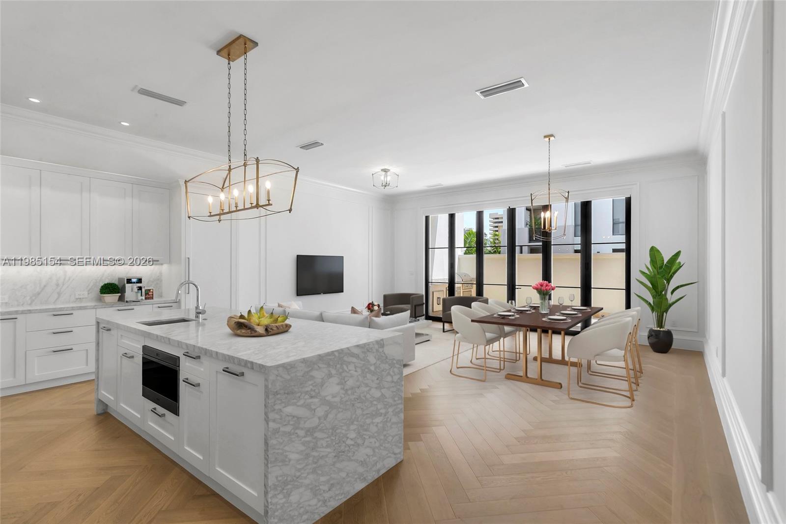 CORAL GABLES BILTMORE SEC - Residential Lease