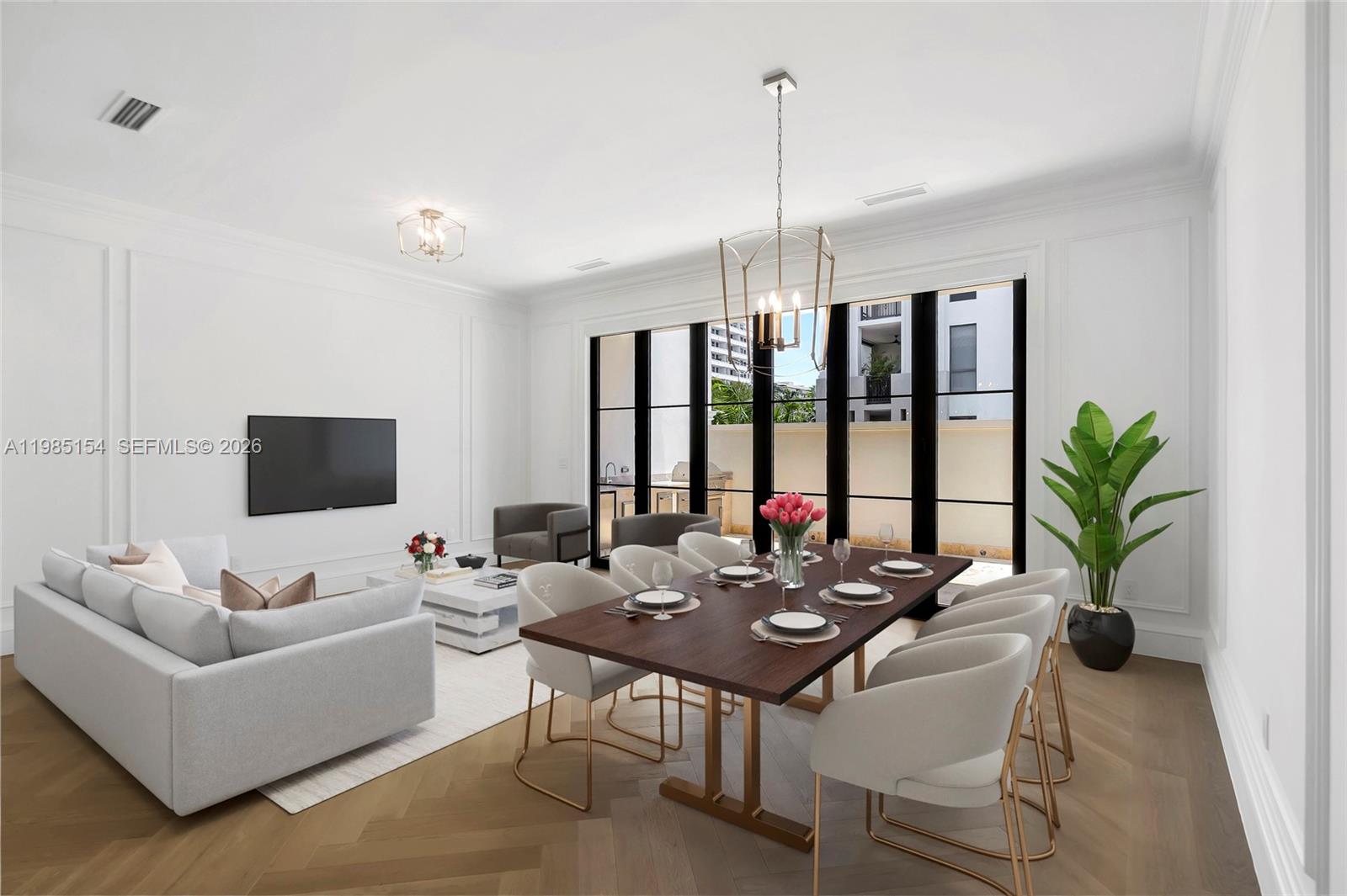 CORAL GABLES BILTMORE SEC - Residential Lease