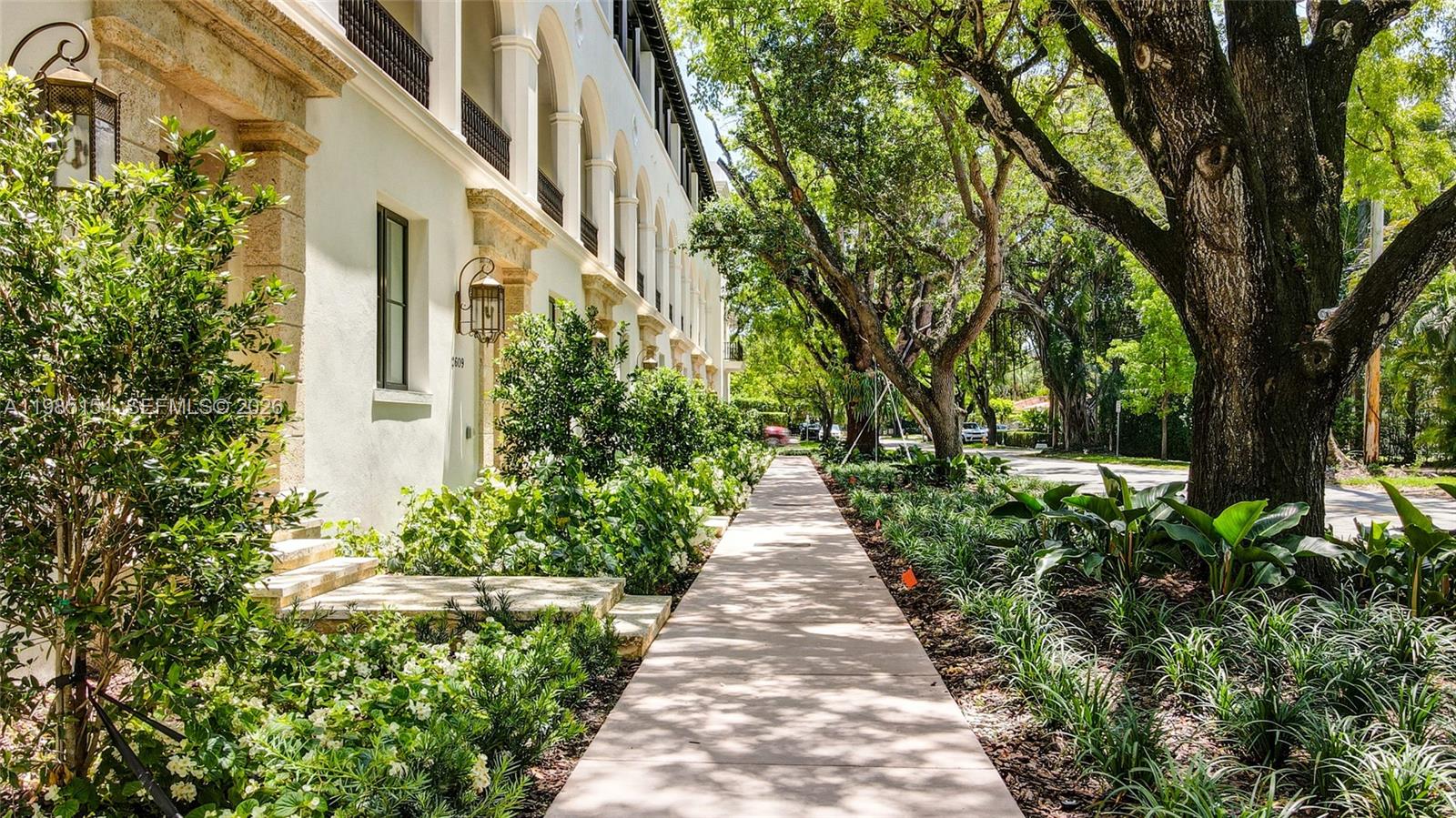 CORAL GABLES BILTMORE SEC - Residential Lease