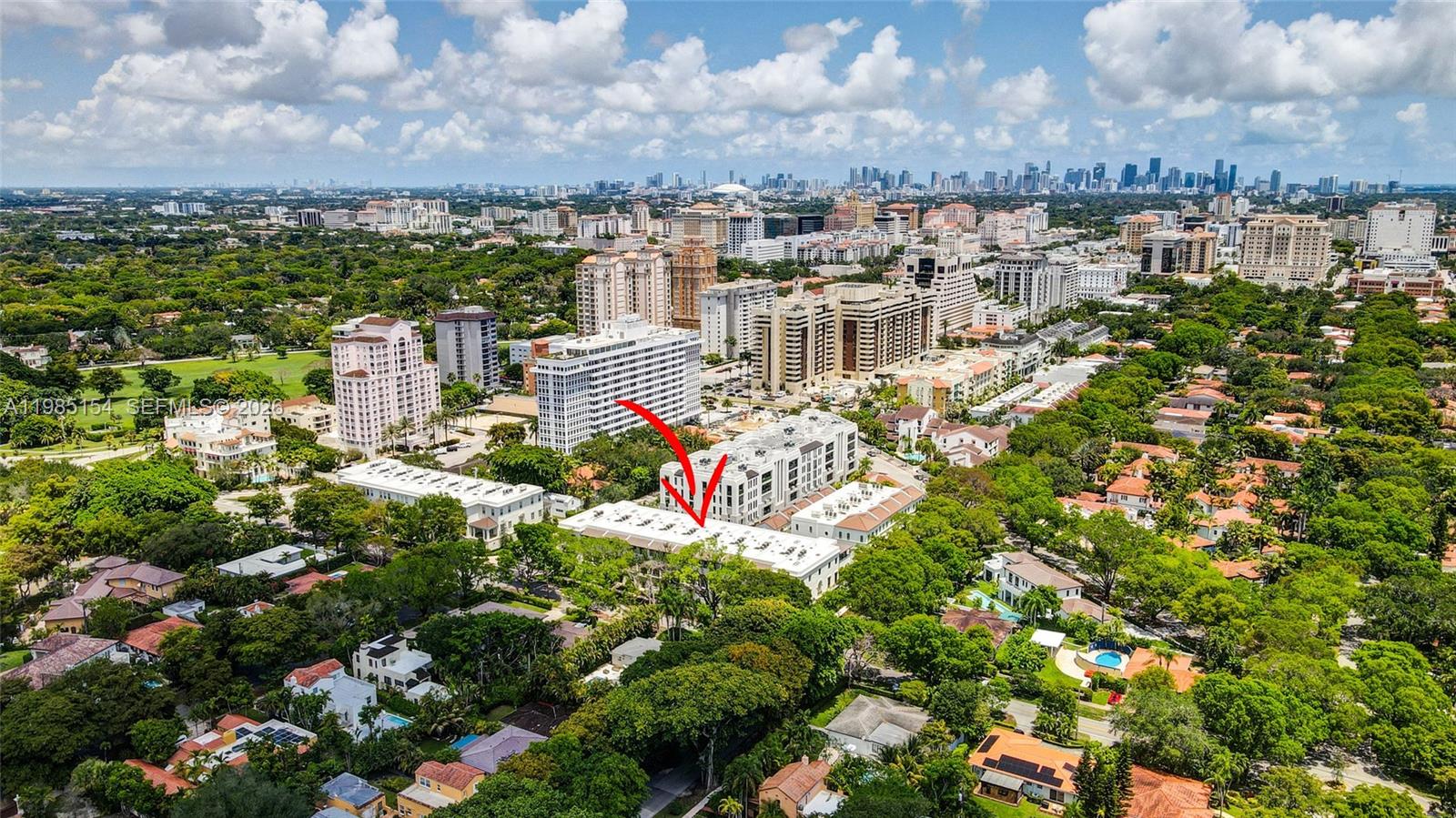 CORAL GABLES BILTMORE SEC - Residential Lease