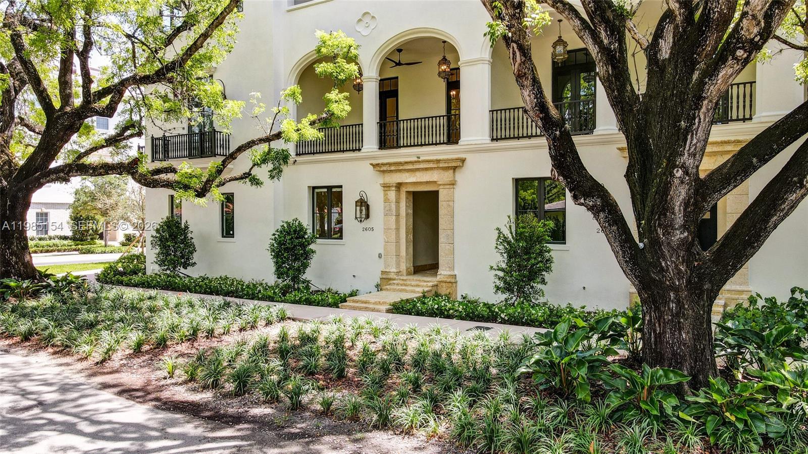 CORAL GABLES BILTMORE SEC - Residential Lease