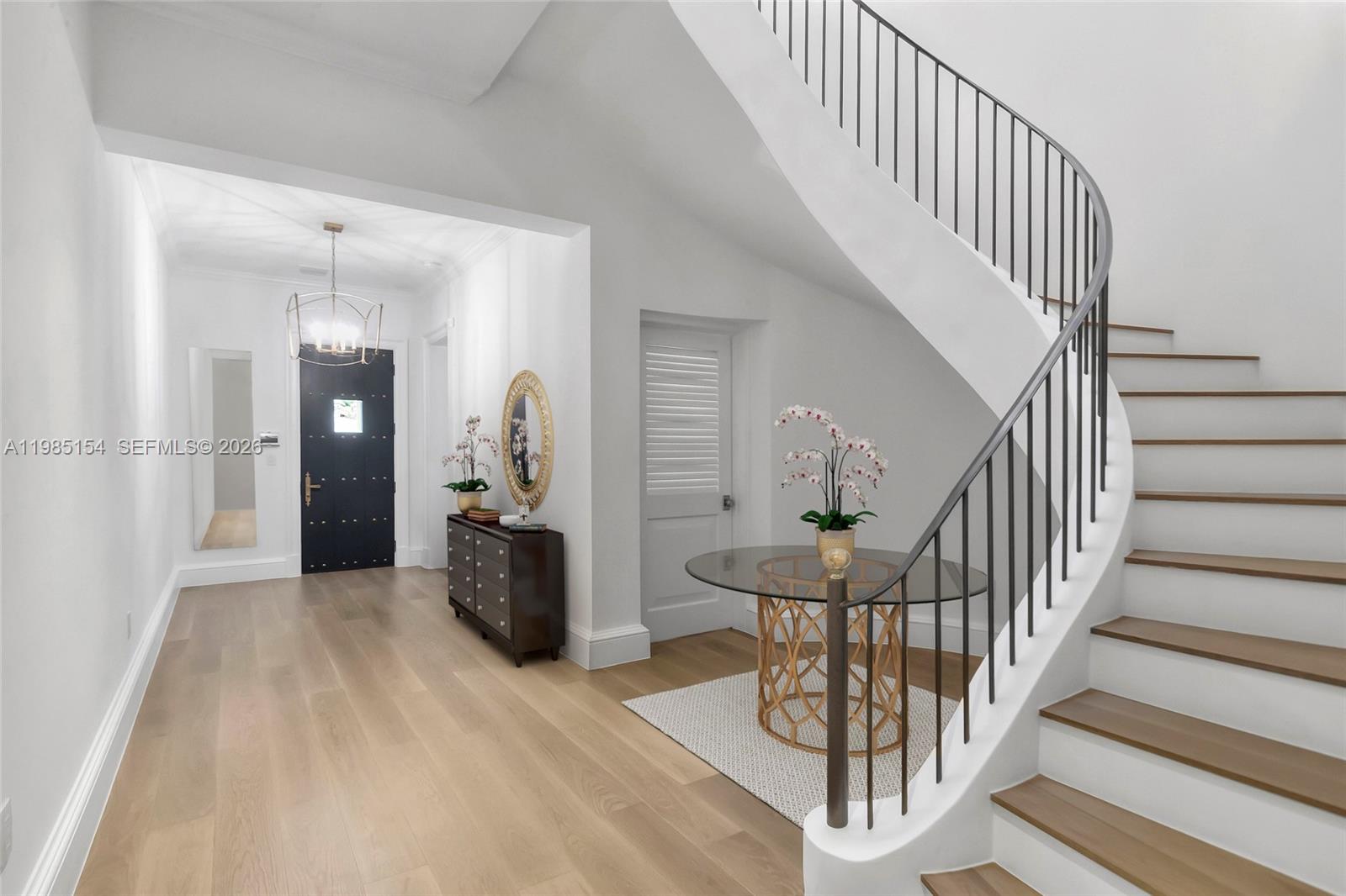 CORAL GABLES BILTMORE SEC - Residential Lease