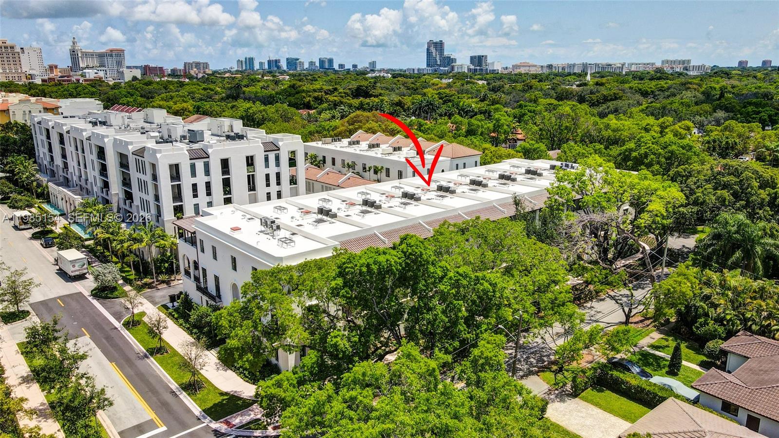 CORAL GABLES BILTMORE SEC - Residential Lease