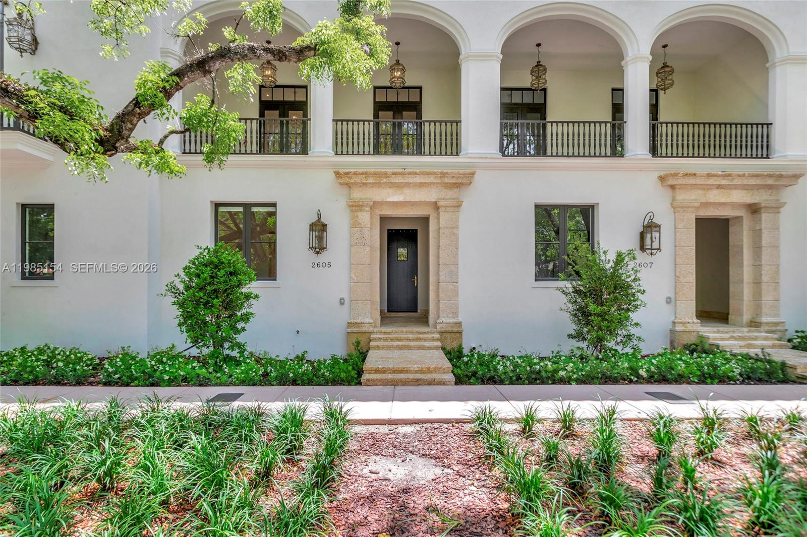 CORAL GABLES BILTMORE SEC - Residential Lease