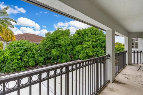 A home in Miami